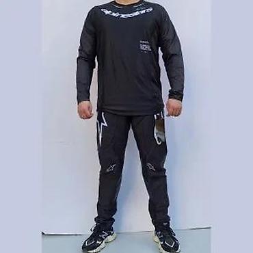 Sportska odeća: Alpinestars Supertech motocross komplet – dres i pantalone - — 16