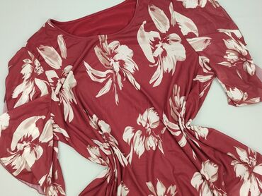 Women: Women's blouse, size 5XL (EU 50)