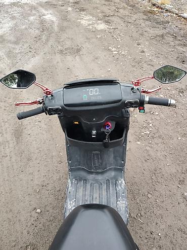 Aucma, 500 куб. см, Электро, Б/у