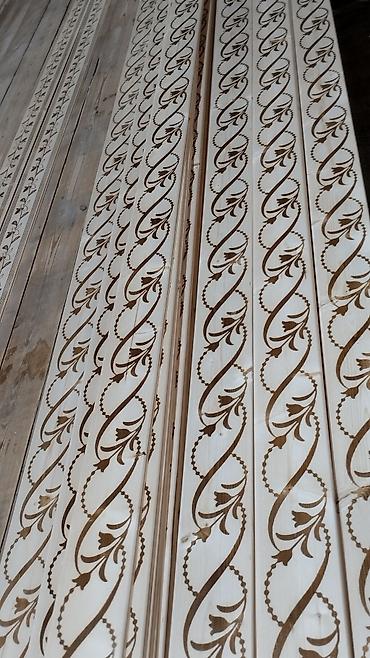 Reykalar, taxtalar: Obsifqa ve Plintuslarin Topdan ve Perakenden Satisi, Her Nov — 8