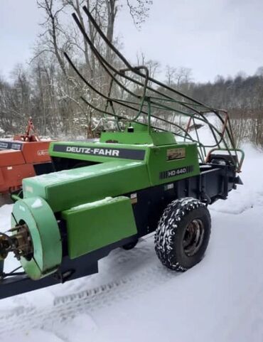 опель вектра б: Зеленый пресс-подборщик Deutz-Fahr HD 440 предназначен для сбора сена