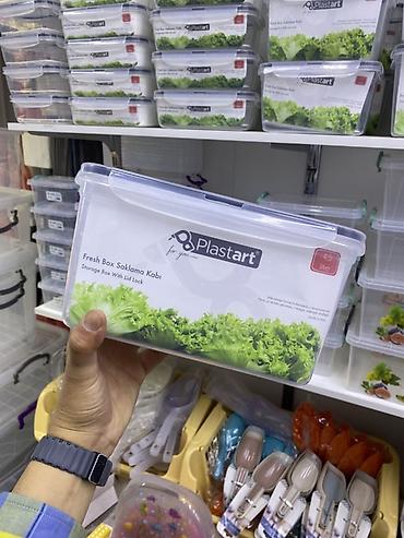 fresh: Пищевой контейнер, цвет - Белый — 1