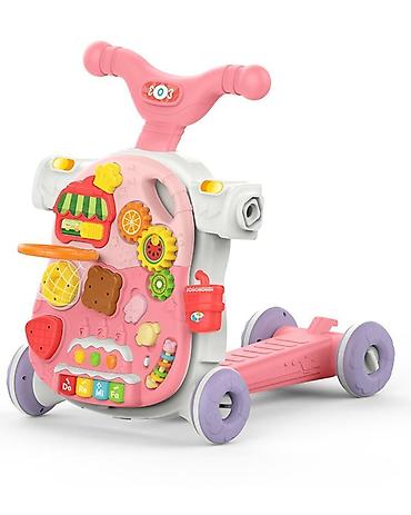 deichmann: KikkaBoo Hodalica Sweet Escape 4in1 pink (Šifra proizvoda: KKB3) — 8