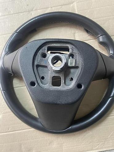 Steering Wheels: VOLAN OPEL INSIGNIA A | Potrebno presvuci jedan deo. sve vidljivo na — 3
