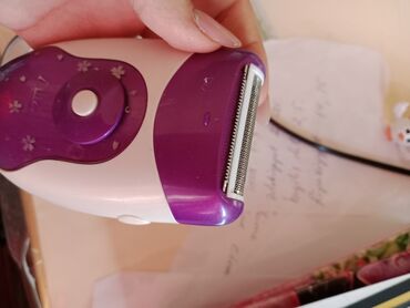 Lazer epilyatorları: Lazer epilyatoru, Allizz, İşlənmiş, Ünvandan götürmə, Pulsuz çatdırılma