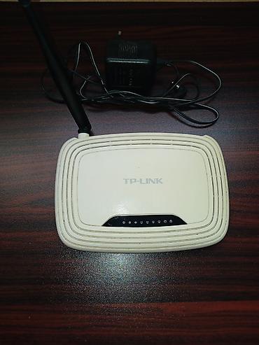 tp link 3 antenli modem: TP-Link simsiz Wi‑Fi marşrutizator - Brend/model: TP-Link (klassik — 1
