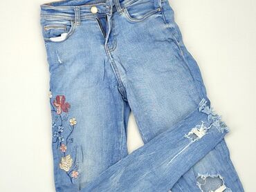 spódniczka jeansowe zalando: Jeansy, Cropp, XS, stan - Dobry