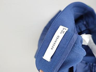 classics77 trousers: Spodnie materiałowe damskie, rozmiar S — 4