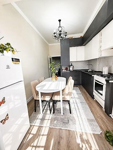 дебют: 2 комнаты, 75 м², Ала-Арча ТРЦ Элитка, 9 этаж, Дизайнерский ремонт — 2