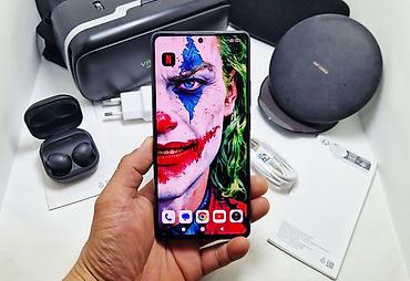 Xiaomi: Xiaomi, 11T Pro, Б/у, 256 ГБ, цвет - Серый, 1 SIM, 2 SIM, eSIM — 1