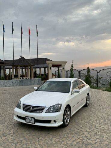 toyota crown гибрид: Toyota Crown: 2007 г., 3.5 л, Типтроник, Бензин, Седан