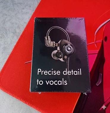 ремонт наушники: Акция!!! "Pro In-Ear Monitor HiFi S25" внутриканальные наушники — 1