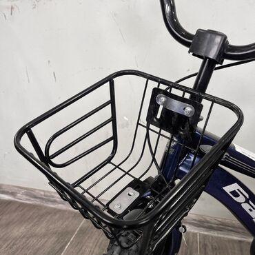 Детские велосипеды: Детский велосипед, 4-колесный, 4 - 6 лет, Для мальчика, Новый — 8