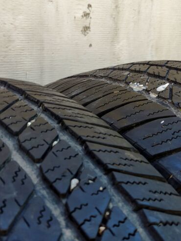 Шины: Шины 265 / 65 / R 17, Лето, Б/у, Комплект, Michelin — 5