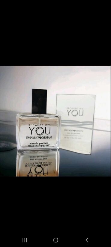 Parfemi: Musko zenski parfemi 50 ml
1700
2 komada za 2300 — 26