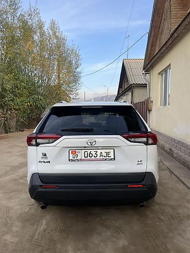 Toyota: Toyota RAV4: 2019 г., 2.5 л, Автомат, Бензин, Кроссовер — 5