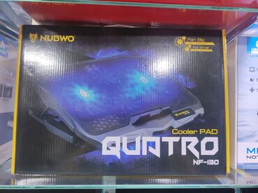 komputer lalafo: QUATRO NF-130 nootbook ücün soyuducusu
