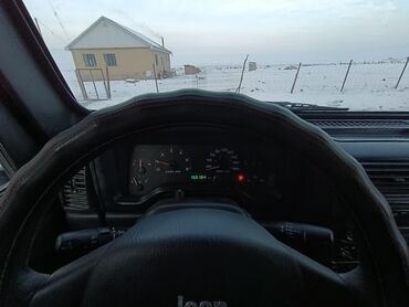 Jeep: Jeep Wrangler: 2007 г., 2.5 л, Механика, Бензин, Внедорожник — 10