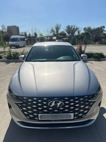 руль для лады: Hyundai Grandeur: 2020 г., 3 л, Автомат, Газ, Седан