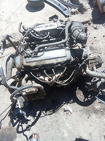 range over: Двигатель Nissan EGI, продольно установленный, с комплектом навесного — 1