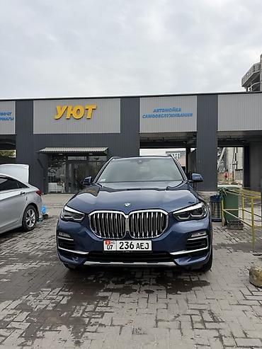 бмв х5м компетишн: BMW X5: 2019 г., Кроссовер — 2
