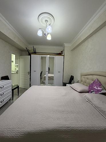 bağ evi havuzlu: 2 otaqlı, Yeni tikili, 55 kv. m — 3
