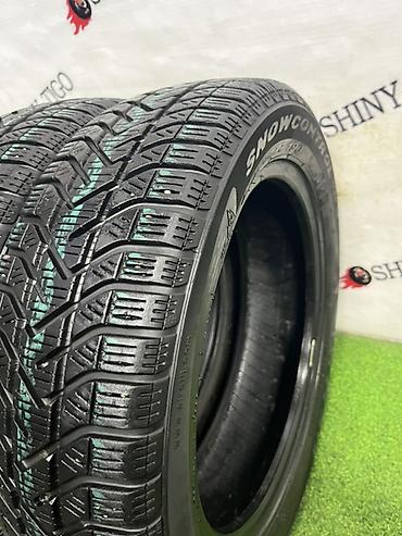 winter: Шины 175 / 60 / R 15, Зима, Б/у, Пара, Легковые, Турция, Pirelli — 2
