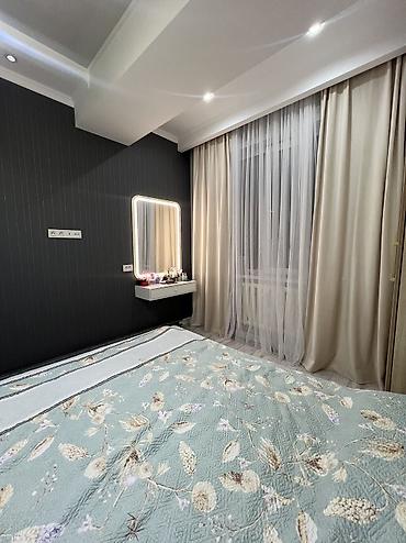 Продажа квартир: 2 комнаты, 47 м², Элитка, 13 этаж, Дизайнерский ремонт at lalafo.kg — 13 Продажа квартир: 2 комнаты, 47 м², Элитка, 13 этаж, Дизайнерский ремонт — 13