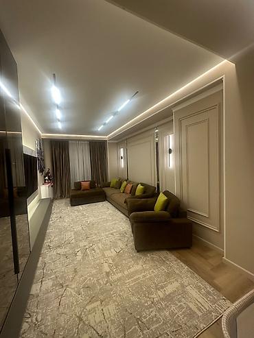 Продажа квартир: 3 комнаты, 105 м², Южная Магистраль Элитка, 2 этаж — 4