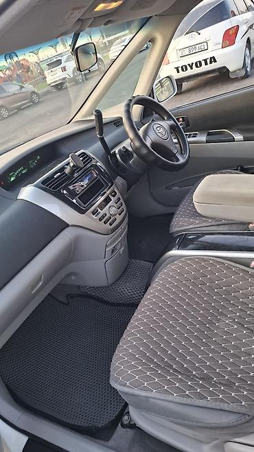outback 2017: Toyota Opa: 2004 г., 1.8 л, Автомат, Бензин, Универсал — 6