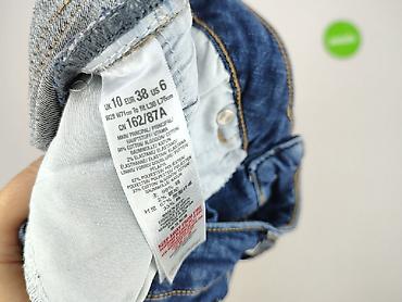 levis 514 jeans: Denim, Jeansy damskie, rozmiar S — 6