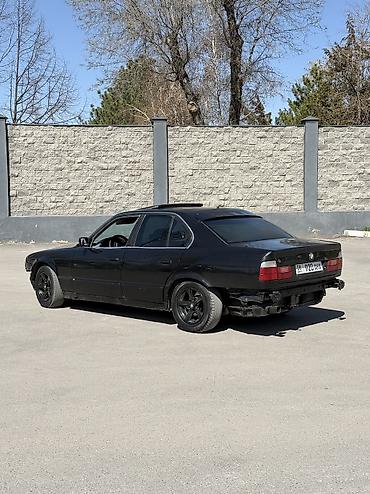 BMW: BMW 520: 1993 г., 2 л, Ручные, Бензин, Седан — 5