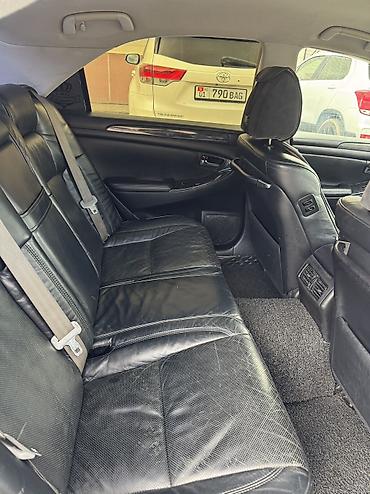диски crown athlete: Toyota Crown: 2005 г., 3 л, Автомат, Бензин, Седан — 8