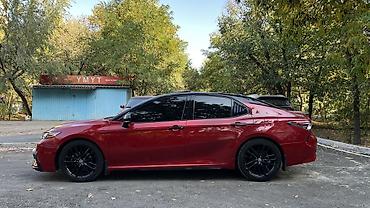 катушки камри: Toyota Camry: 2021 г., 2.5 л, Автомат, Гибрид, Седан — 3
