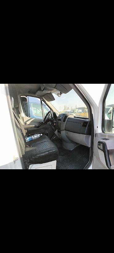 спринтер тд 2 9: Mercedes-Benz Sprinter грузовая платформа (двойная кабина) - Тип — 5
