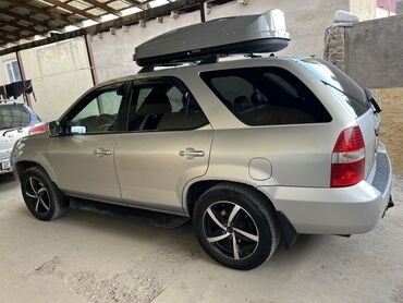 возможен обмен на дом: Acura MDX: 2003 г., 3.5 л, Автомат, Газ, Кроссовер