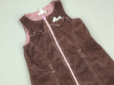 koszule denley: Dress, H&M, 4-5 years, 104-110 cm, condition - Perfect