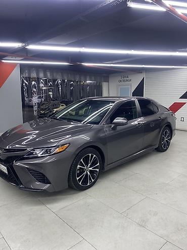 Toyota: Toyota Camry: 2019 г., 2.5 л, Автомат, Бензин, Седан — 2