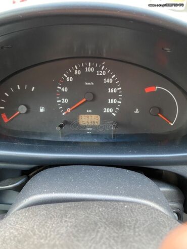 Nissan: Nissan Micra: 1 l. | 2001 έ. Χάτσμπακ — 7