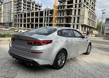 Kia: Kia K5: 2019 г., 2 л, Автомат, Газ, Седан — 4