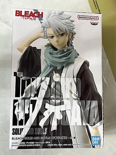 Искусство и коллекционирование: Фигурка Toshiro Hitsugaya — Bleach: Thousand-Year Blood War (SOLID AND — 1