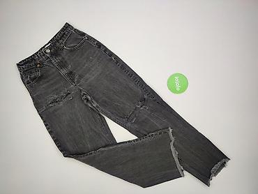 chrome heart flared jeans: Zara, Jeansy damskie, rozmiar S — 2