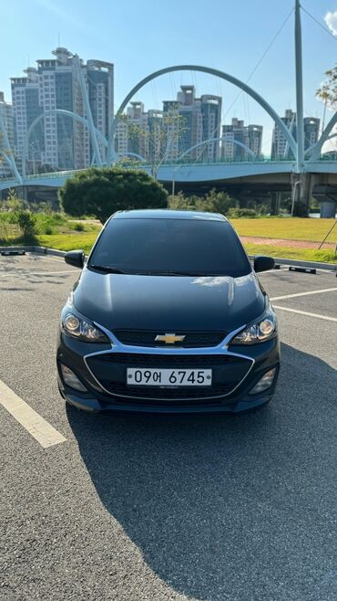 Chevrolet: Chevrolet Spark: 2019 г., 1 л, Автомат, Бензин, Хэтчбэк