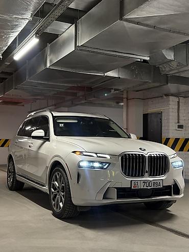 BMW: BMW X7: 2023 г., 3 л, Автомат, Бензин, Внедорожник — 2