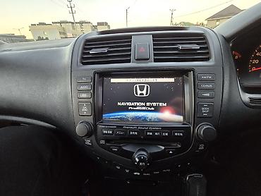 accord 2004: Honda Accord: 2003 г., 2.4 л, Автомат, Бензин, Седан — 7