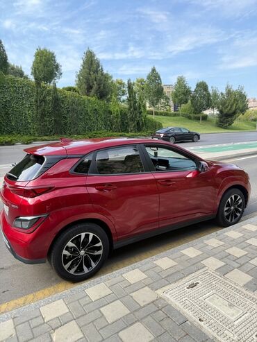 Hyundai: Hyundai Kona Electric – şəhər və uzun məsafələr üçün kompakt elektrik — 6