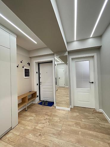 жк zaman: 3 комнаты, 86 м², Южная Магистраль Элитка, 5 этаж, Евроремонт — 4