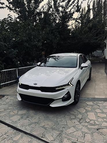 купить мопед дешево бу: Kia K5: 2020 г., 2 л, Автомат, Бензин, Седан — 2