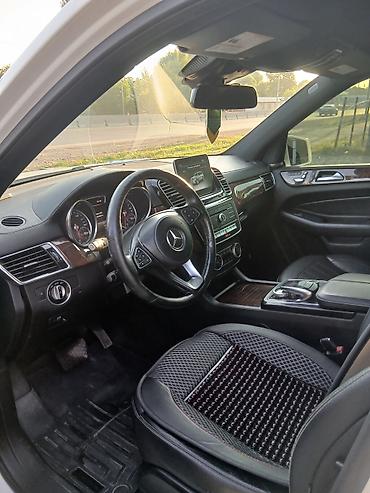 gls: Mercedes-Benz GLS-Class: 2019 г., 3 л, Автомат, Бензин, Внедорожник — 9