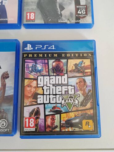 playstation srbija: GTA 5 PS4 igre Prodajem igru za PS4/PS5 konzolu, GTA 5. Igra